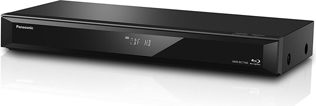 Купить Рекордер Blu-Ray Panasonic DMR-BCT760EG, 500 ГБ: отзывы, фото, характеристики в интерне-магазине Aredi.ru