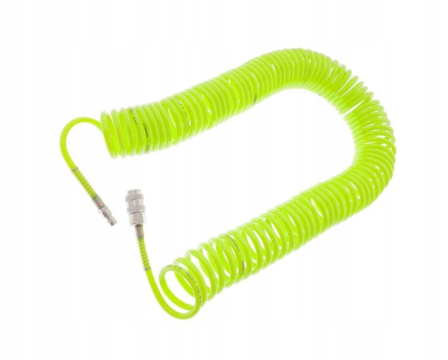 Waz spiralny pu 5x8mm dlugosc 15m - CARMOTION 63822