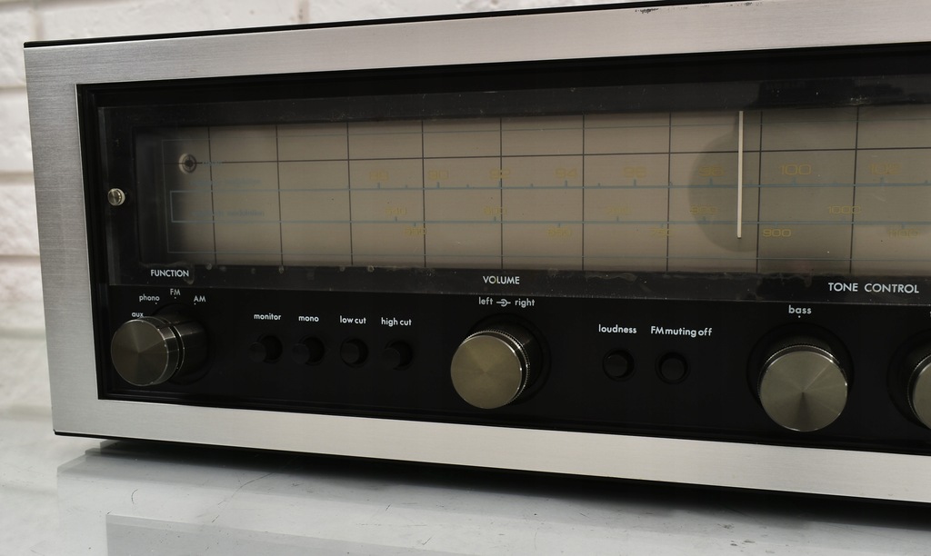 Купить Luxman R-1030 AM/FM стереоресивер: отзывы, фото, характеристики в интерне-магазине Aredi.ru