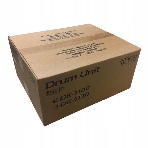 Kyocera DK3100 - oryginalny bęben, czarny - 10082483714 - oficjalne ...