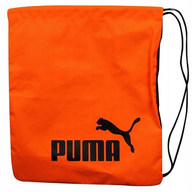 PUMA torba sportowa worek plecak na siłownie 5-J +