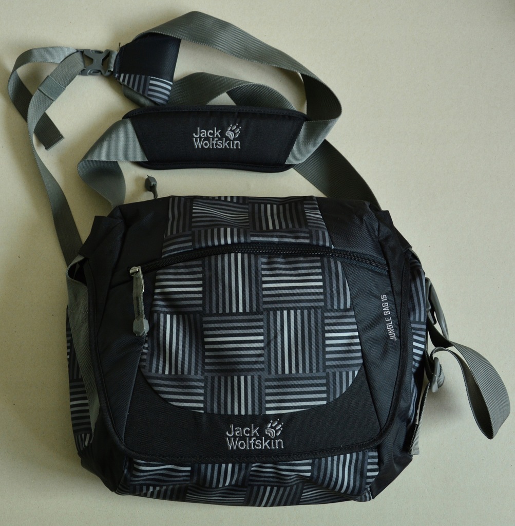 Torba Jack Wolfskin Jungle Bag 15l