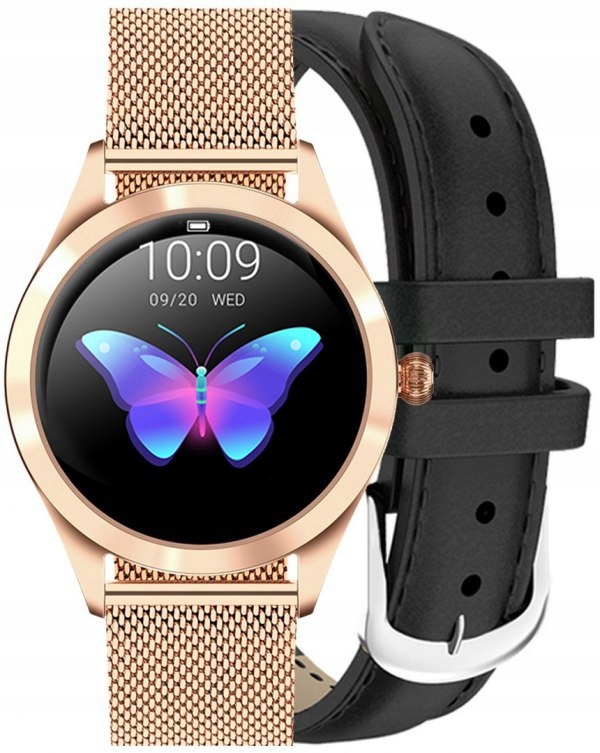 SMARTWATCH Gino Rossi + Dodatkowy pasek BF1-4D1-2