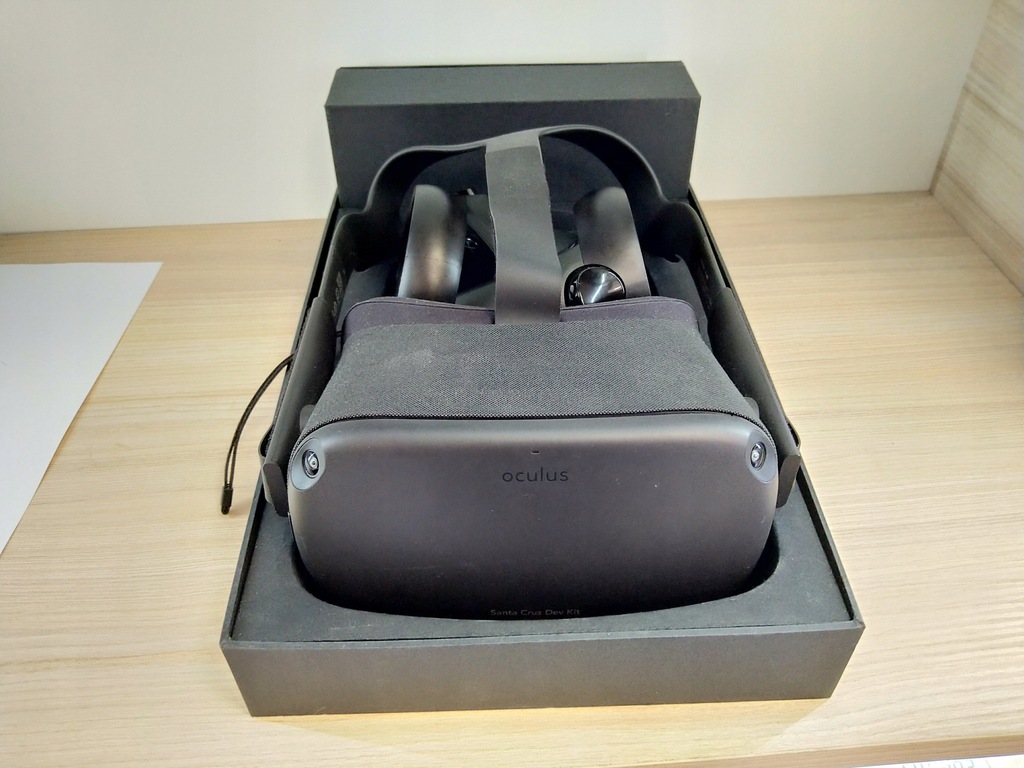 Oculus Quest VR Komplet 64GB