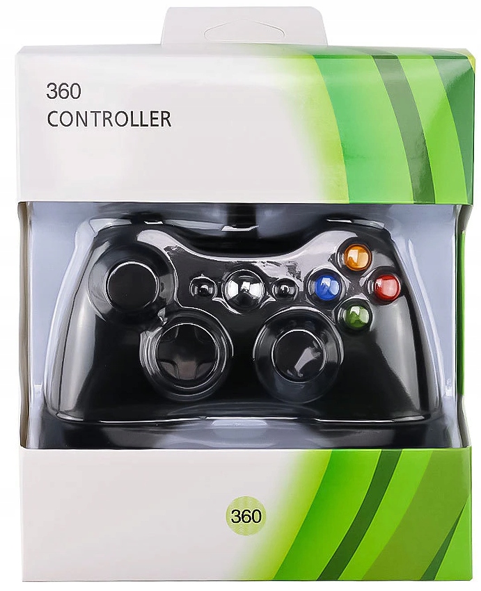PAD DO PC XBOX 360 GAMEPAD KONSOLI DUAL SHOCK USB 9907742053 oficjalne archiwum Allegro