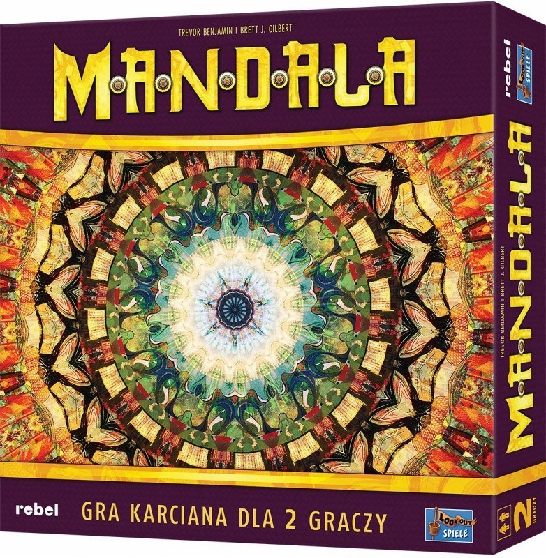 Gra Mandala