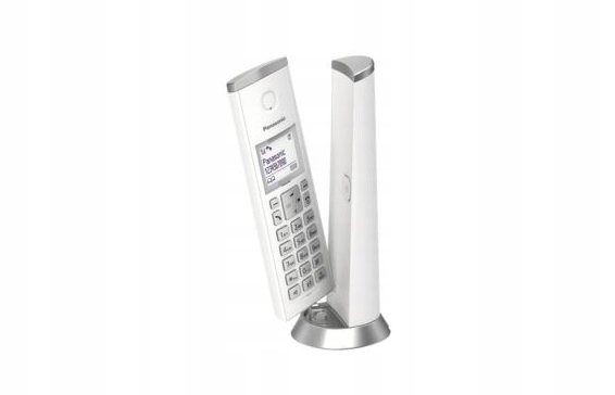 Telefon bezprzewodowy Panasonic KX-TGK210PW