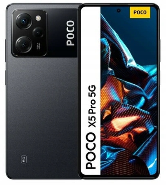 Xiaomi POCO X5 Pro 5G 6,67' 120Hz WIFI6 NFC 8/256GB