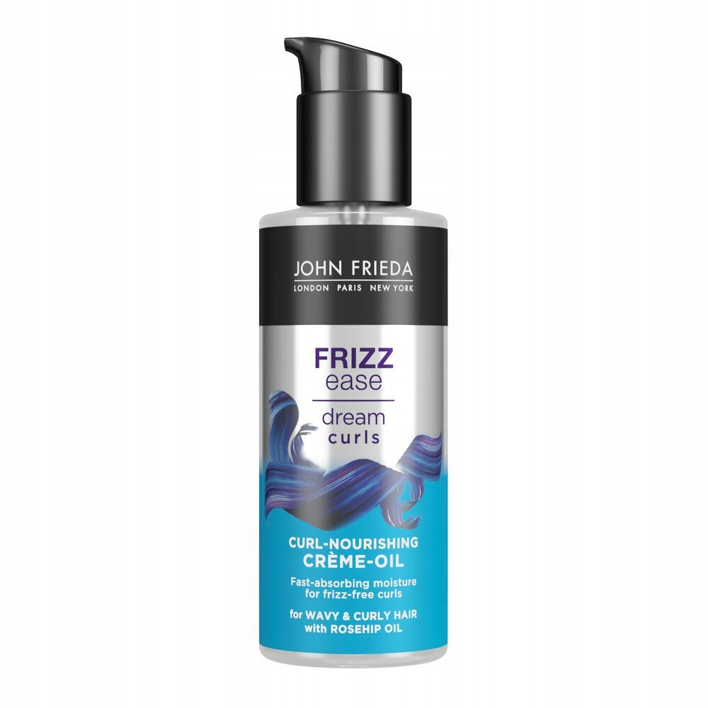 Frizz-Ease Dream Curls Creme Oil kremowy olejek po