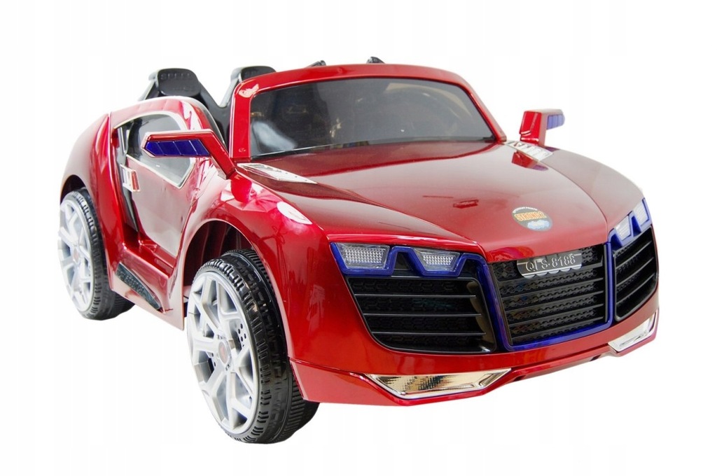 AUTO ROADSTER EXCLUSIVE LAKIEROWANY, WOLNY START/Q