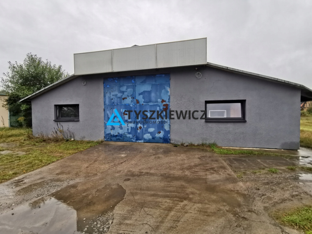 Magazyny i hale, Borowo, 720 m²