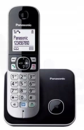 A4834 PANASONIC KX-TG6811TELEFON BEZPRZEWODOWY FR