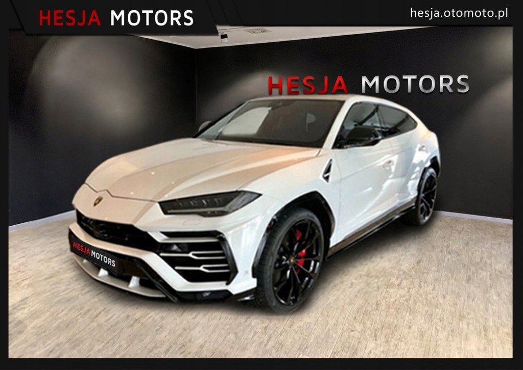 Lamborghini Urus Lamborghini URUS 4.0 V8 650