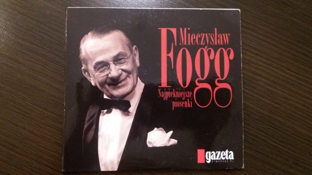 MIECZYSŁAW FOGG - 2 płyty CD