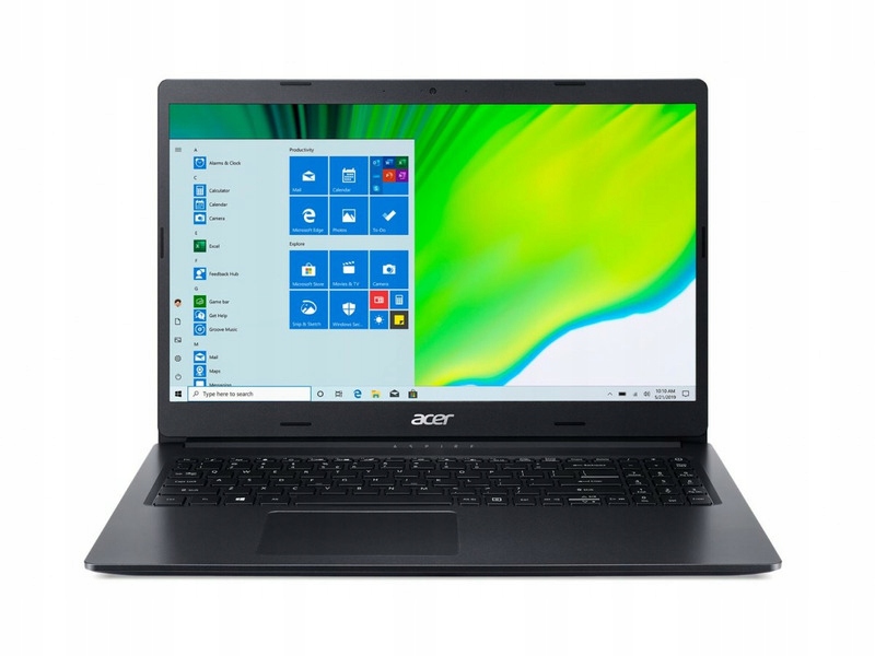 Acer Aspire 3 AMD RAM 4GB SSD 128 GB 15.6"