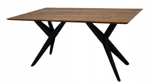 Stół drewniany drewno AKACJA seria SWISS 160cm