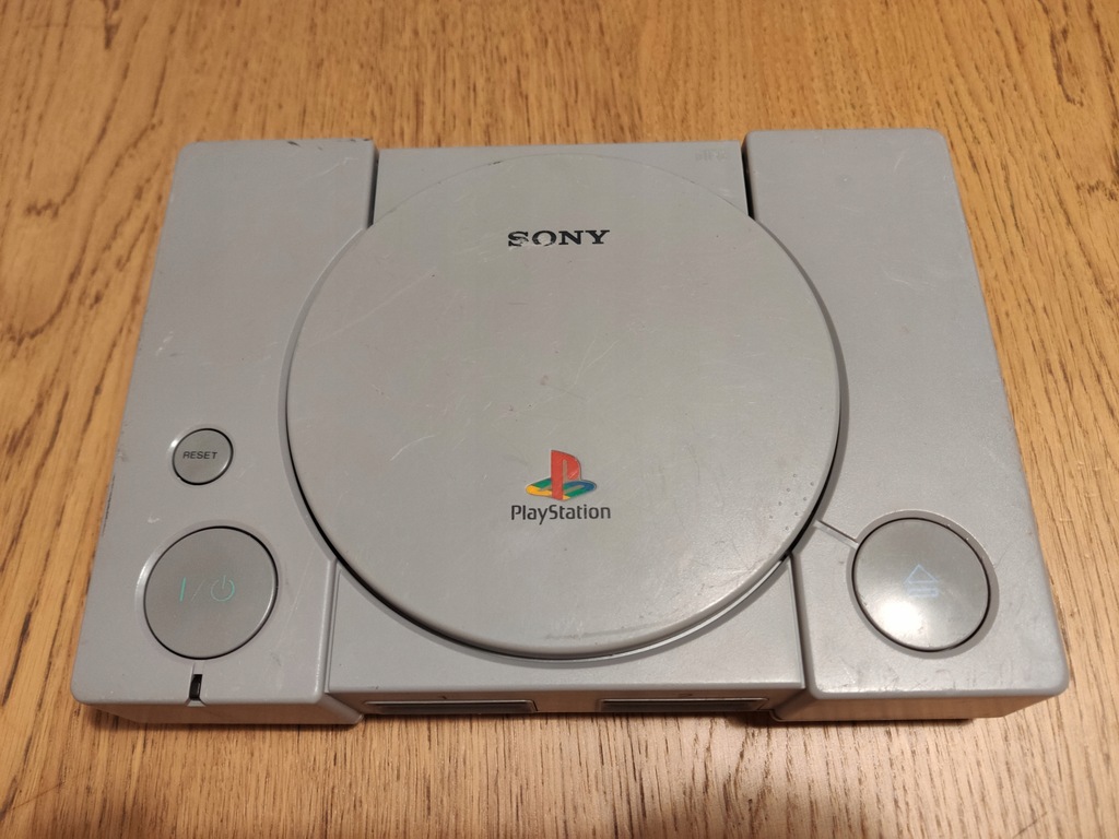 Sony Playstation PSX PAL SCPH-7502 + Chip