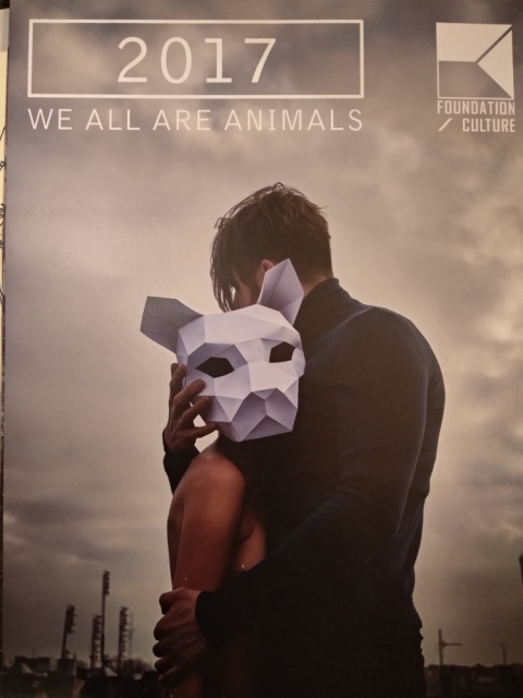 kalendarz We are animals 2017