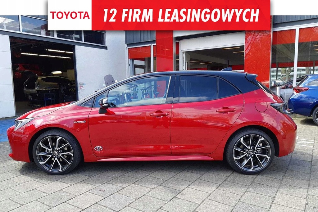 Купить Toyota Corolla Selection 1.8 Hybrid, 122 л.с., электронный вариатор: отзывы, фото, характеристики в интерне-магазине Aredi.ru