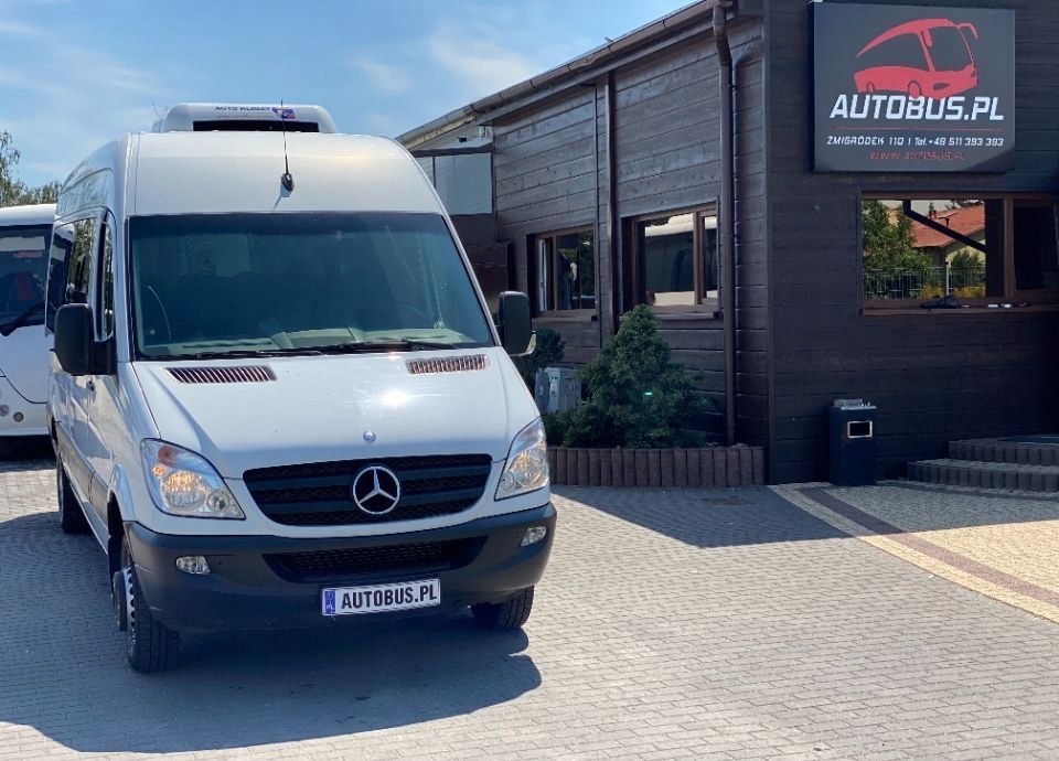 Mercedes-Benz SPRINTER TRANSFER