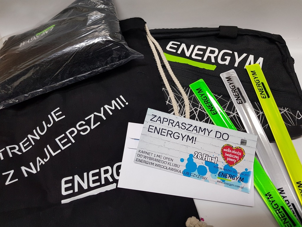 Energym Fitness Club Zdrowie Kondycja