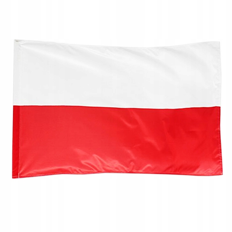 Flaga Polski 120 x 75 cm MAAN