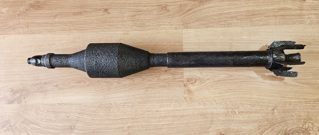 Pocisk do Panzerschreck - rzadkość!