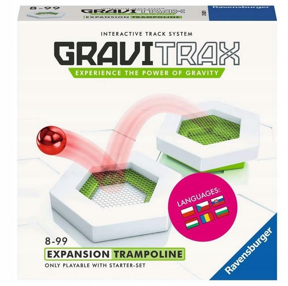 Gravitrax - zestaw uzupełniający Trampolina