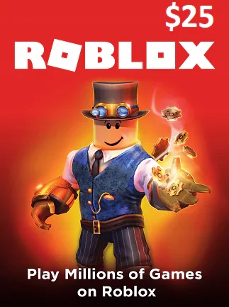 KARTA KOD PODARUNKOWY ROBLOX 2100/2640RS + PREMIUM