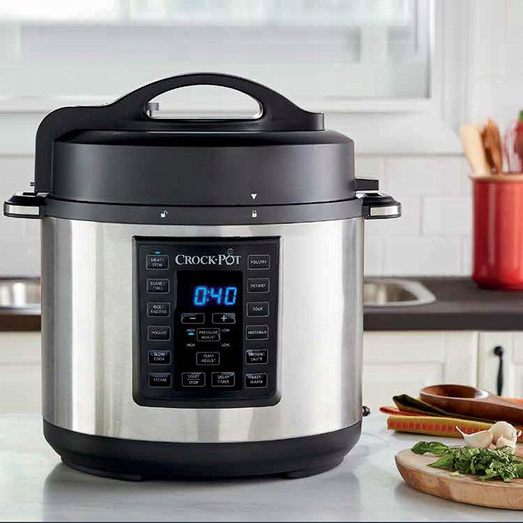 Crock-Pot 5,6l MULTI SLOW COOKER wolnowar