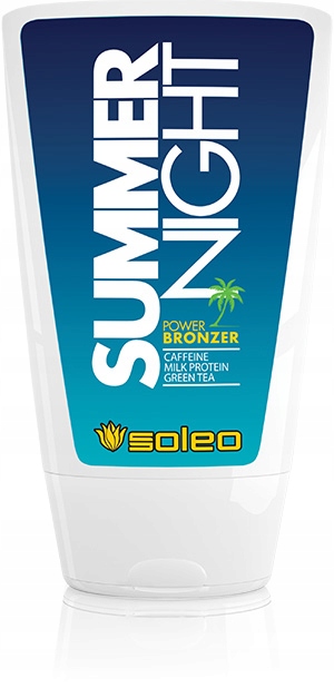 Soleo Basic SUMMER NIGHT 100 ml+ 3 saszetki gratis