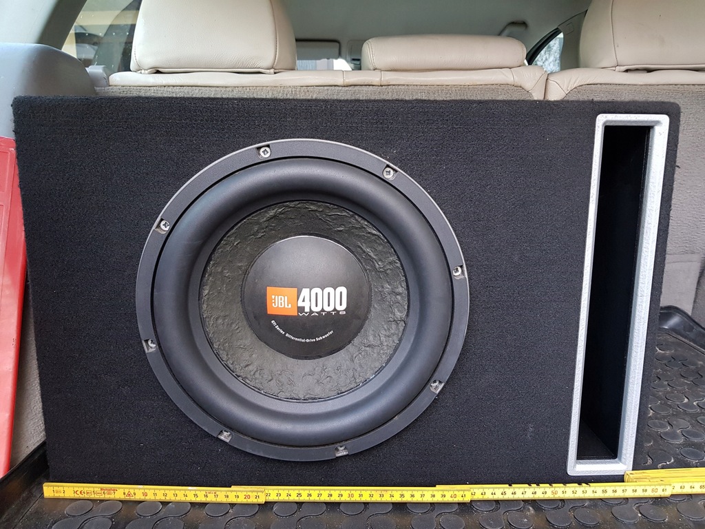 subwoofer jbl 4000w