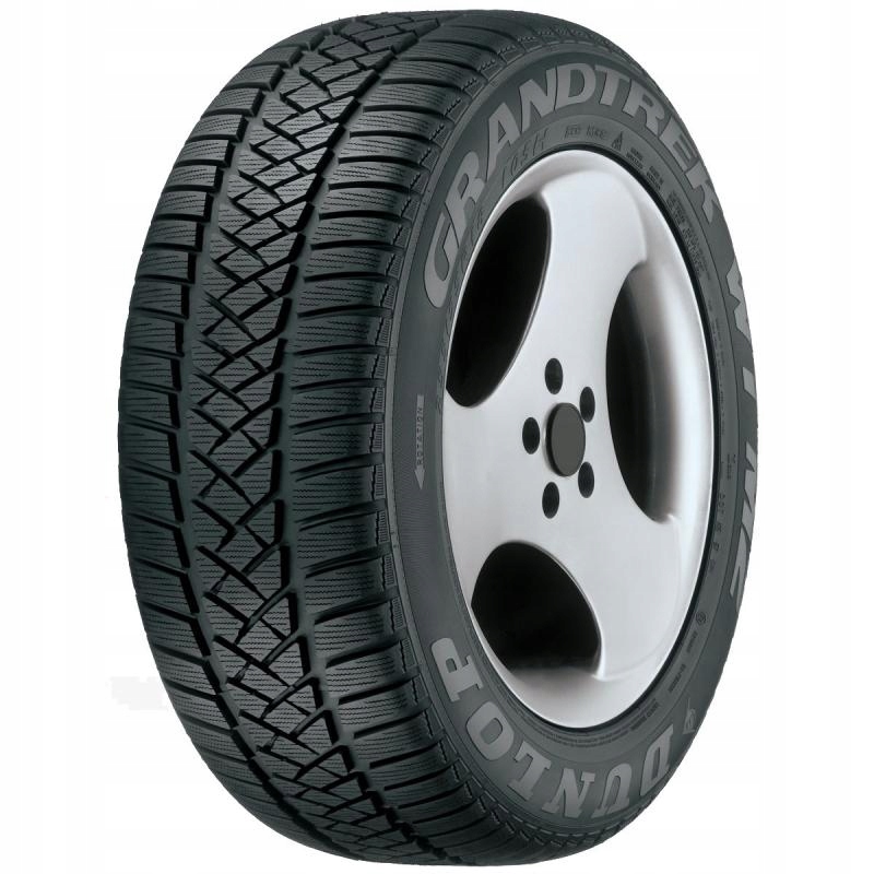 4x Dunlop Grandtrek WTM3 XL MFS AO 275/45 R20 110