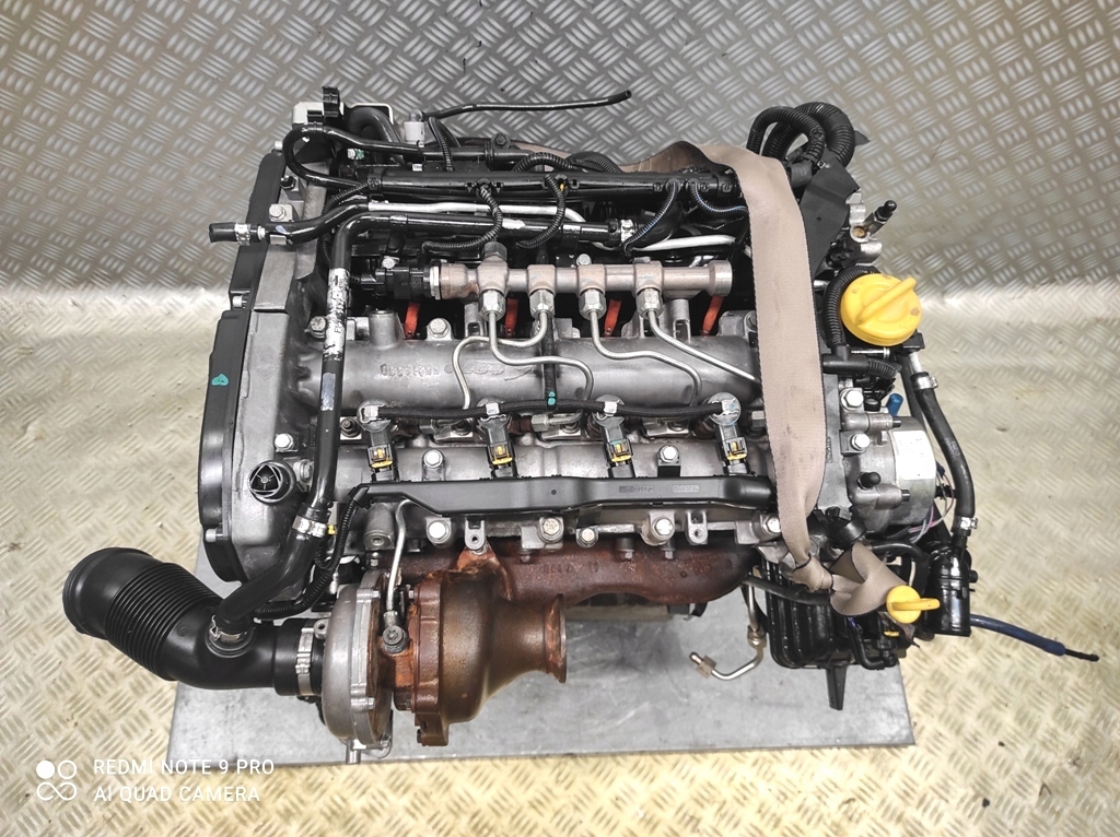 SILNIK 2.0 MULTIJET 16V 140KM 940A5000 FIAT FREEMONT BOSCH 0445110299