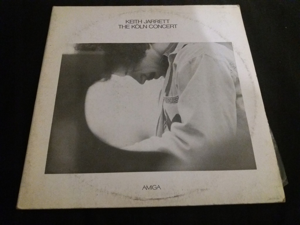 Купить Кейт Джарретт The Koln Concert LP (1984 VG/EX): отзывы, фото, характеристики в интерне-магазине Aredi.ru