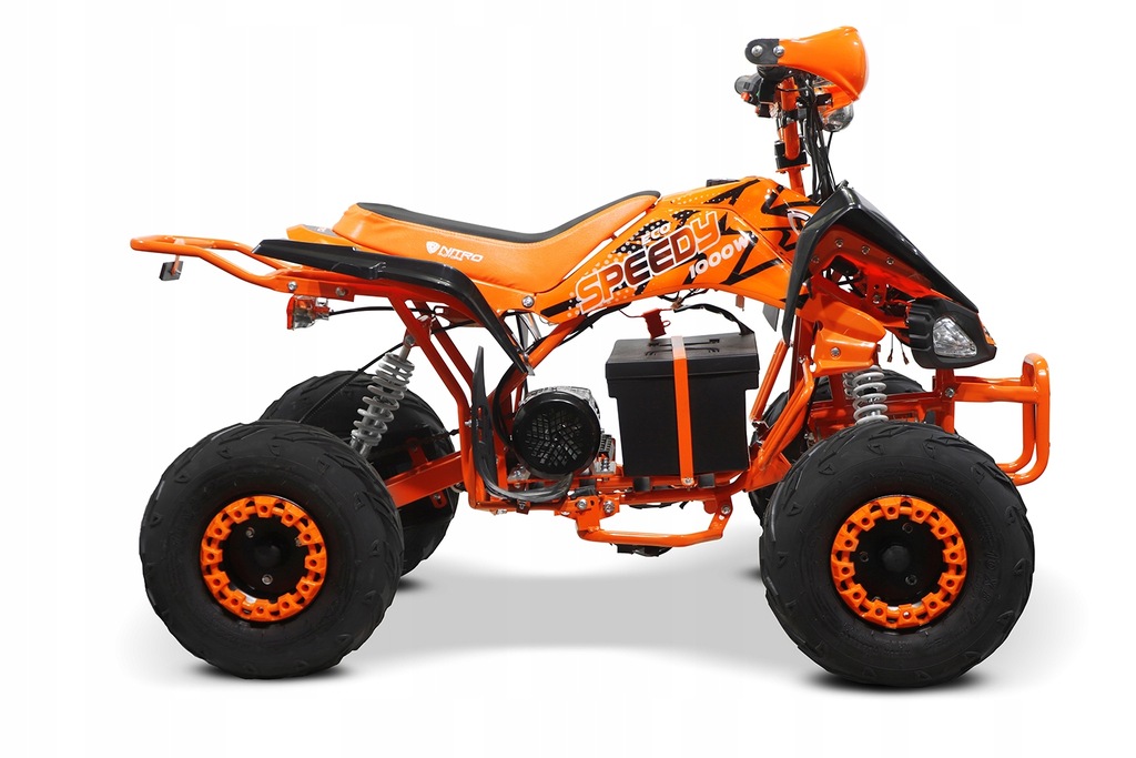 Купить ЭЛЕКТРИЧЕСКИЙ QUAD SPEEDY 1000 ВАТ 48 В 24 часа со склада: отзывы, фото, характеристики в интерне-магазине Aredi.ru