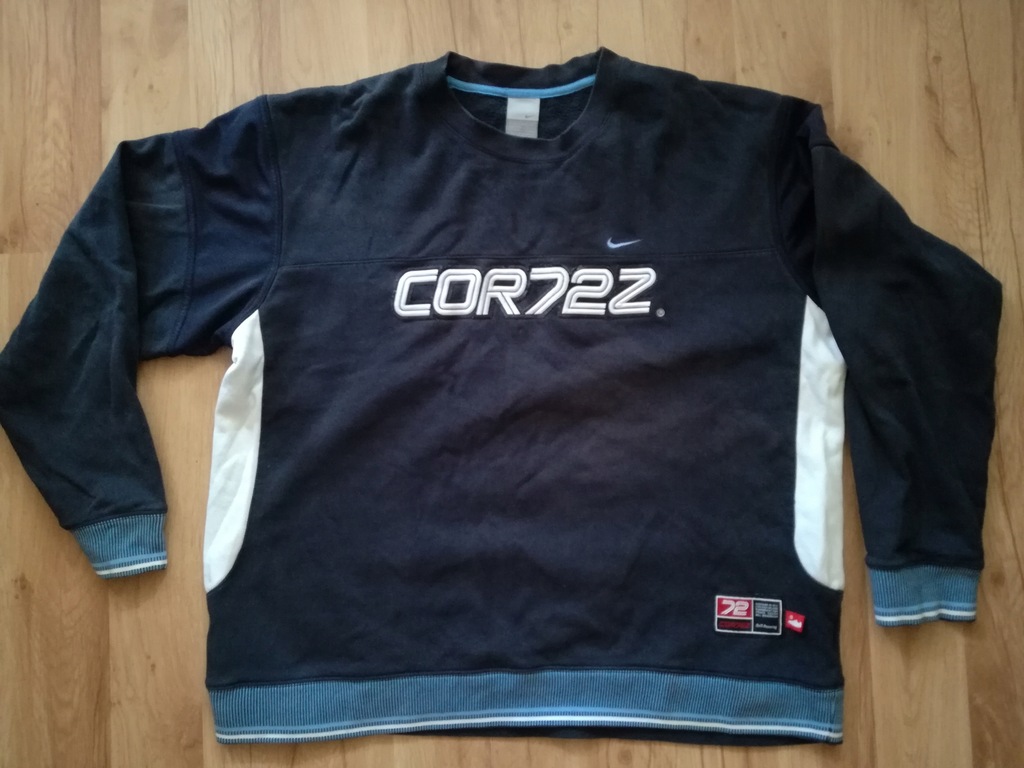 Bluza dresowa NIKE COR72Z rozm. XL-XXL