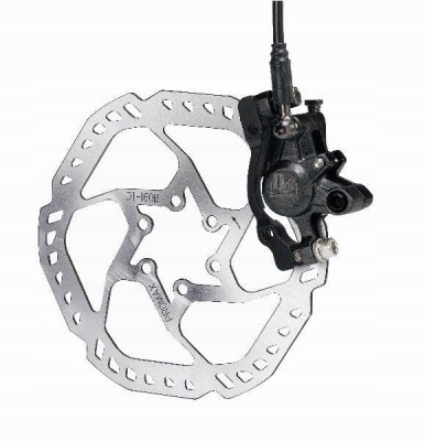 decipher hydraulic brakes