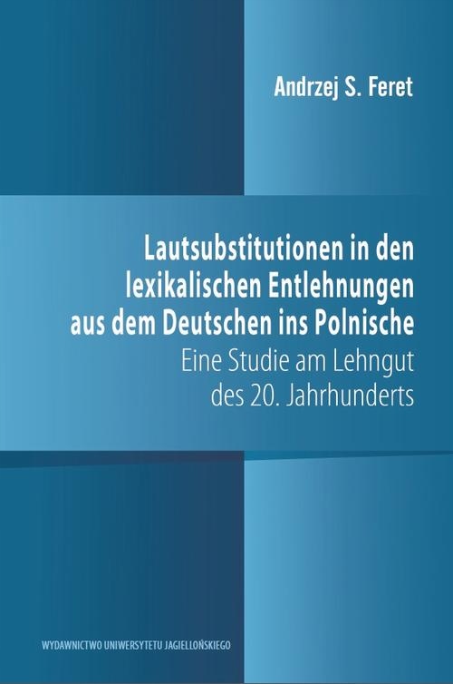 Lautsubstitutionen in den lexikalischen Entlehnung