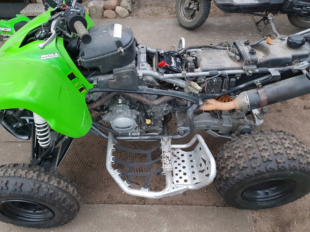 Кавасаки 700