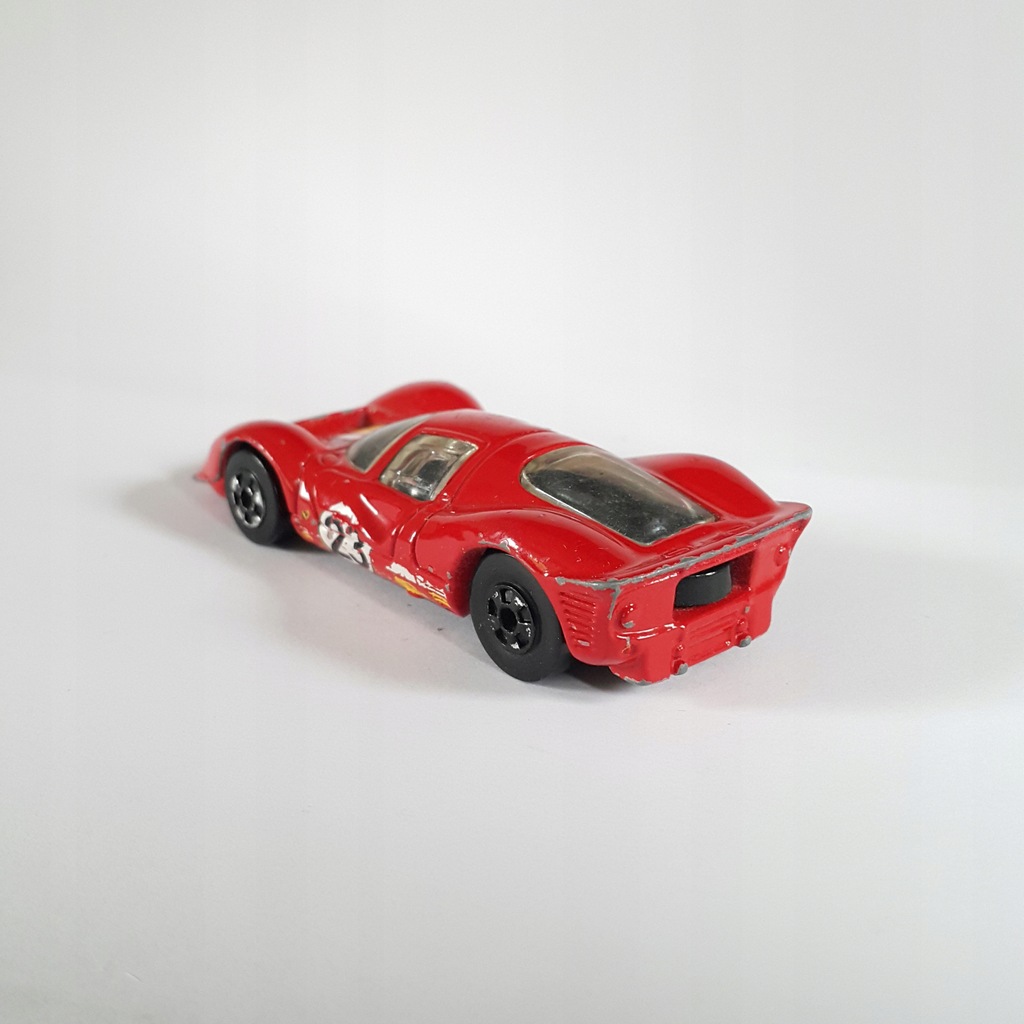 ホットウィール、フェラーリ 330 P4 ホットウィール フェラーリ 330 P4 - メルカリ