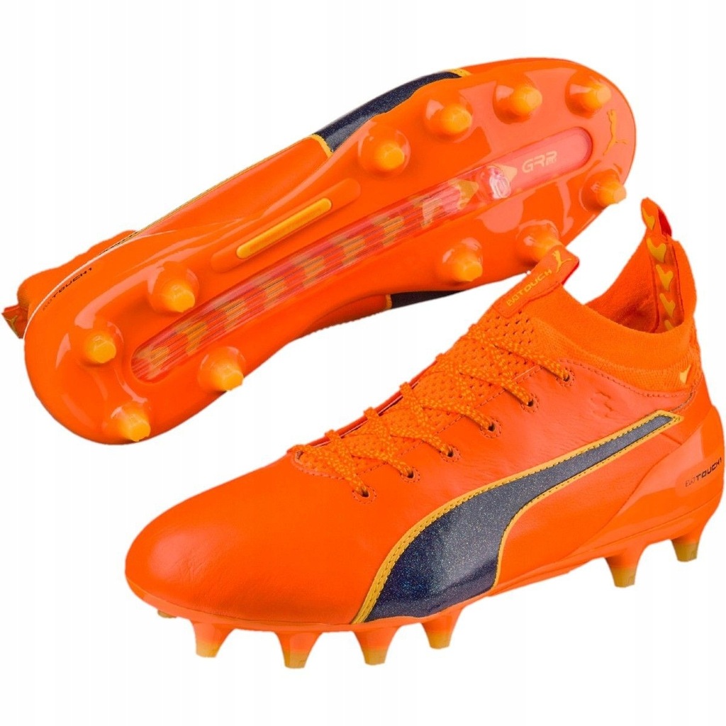 BUTY PIŁKARSKIE PUMA EVO TOUCH 1FG 103672 05 R.43