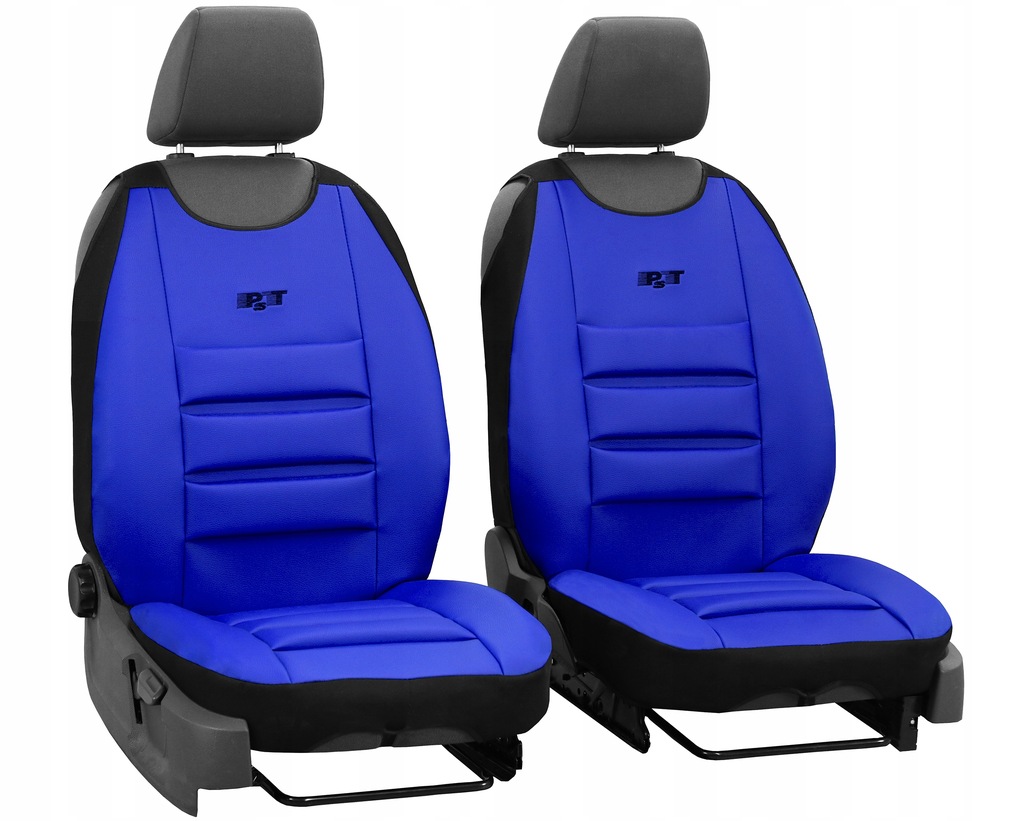 SKÓRZANE MATY TŁOCZONE NA FOTELE DO VOLVO V70 I II 10168459458