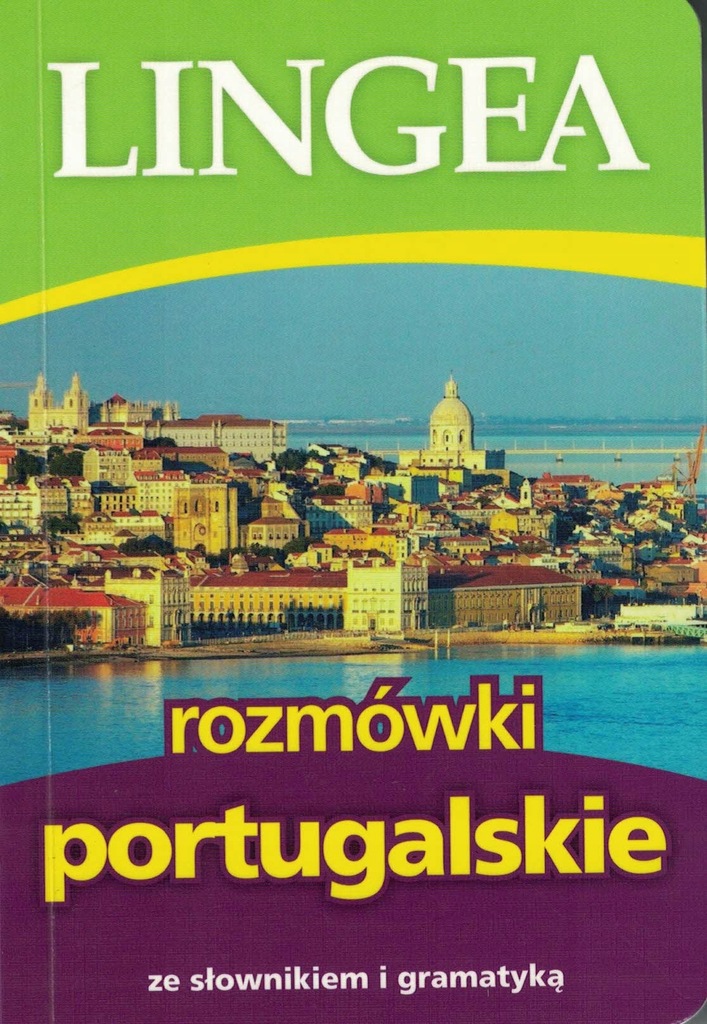 Rozmówki portugalskie Lingea