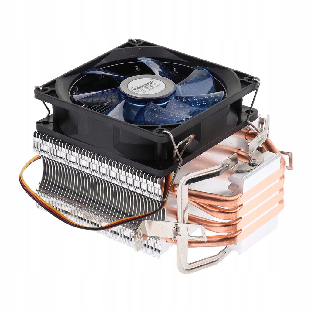 Aluminum CPU 9cm Cooling Fan