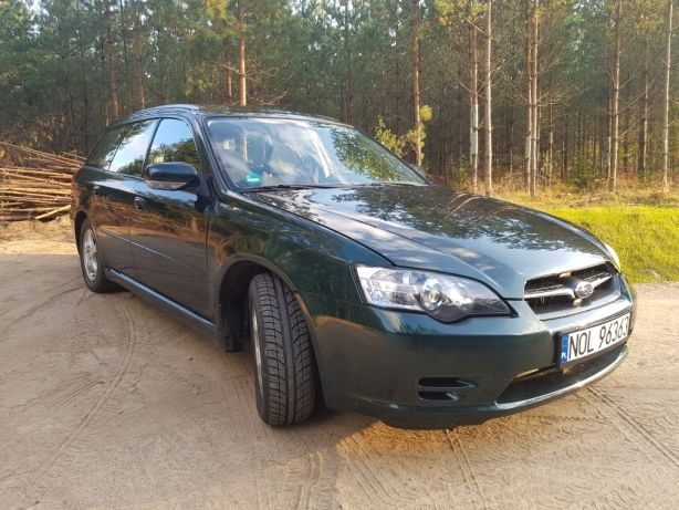 Subaru Legacy IV 4x4 Reduktor 8563252044 oficjalne