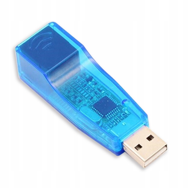 Купить АДАПТЕР ETHERNET СЕТЕВАЯ КАРТА USB 2.0/RJ-45: отзывы, фото, характеристики в интерне-магазине Aredi.ru