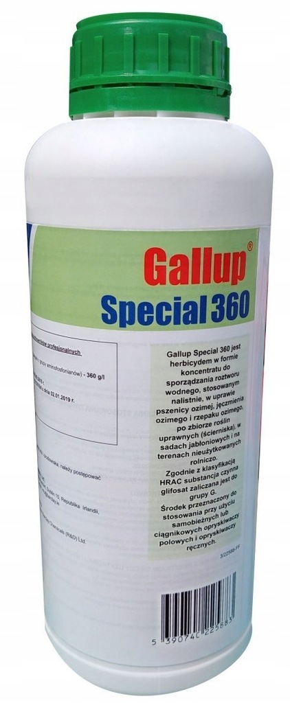 Gallup Herbicyd 360SL 1L