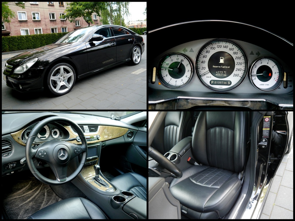 Купить Полный POLIFT * CLS 550 * Пакет AMG * 81 000 км: отзывы, фото, характеристики в интерне-магазине Aredi.ru