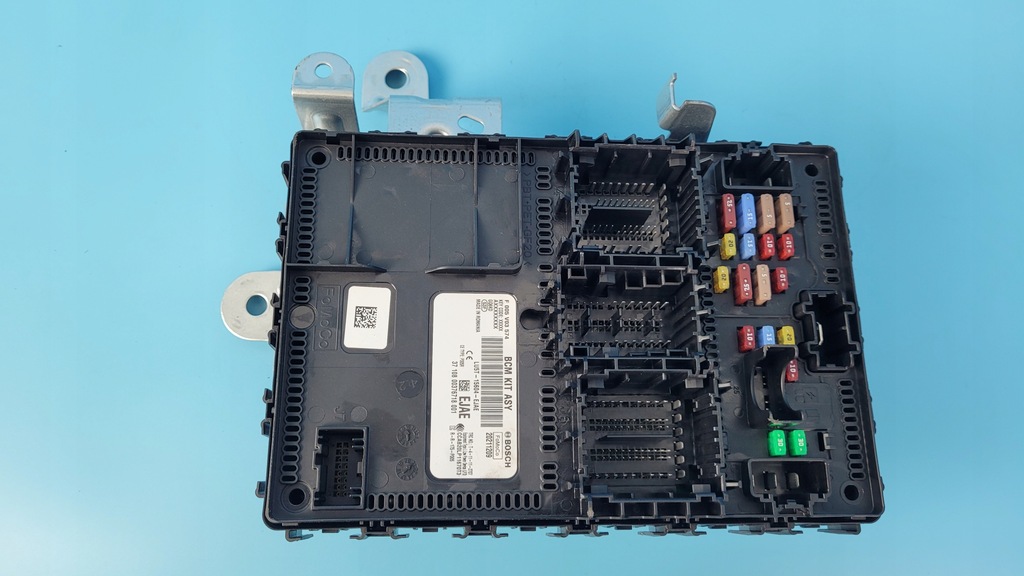 FORD ECOSPORT SKRZYNKA BEZPIECZNIKÓW LU5T-15604-EJAE